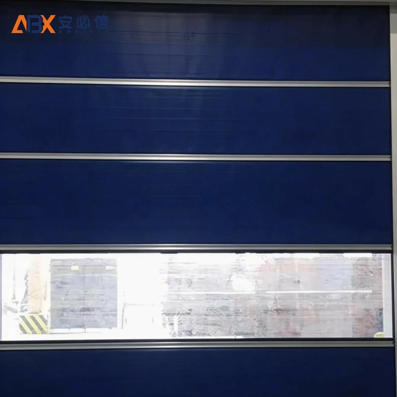 常州快速门