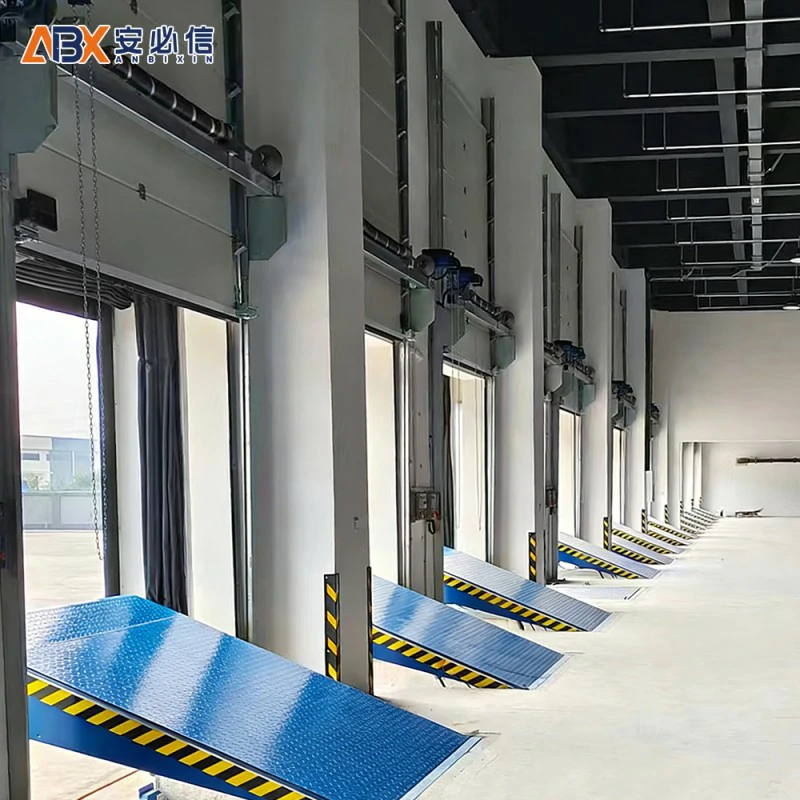 常州钢制提升门